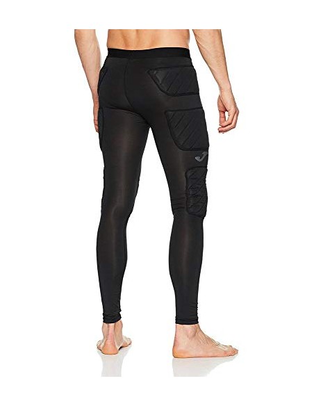 PANTALON PORTERO JOMA LARGO PROTEC NEGRO
