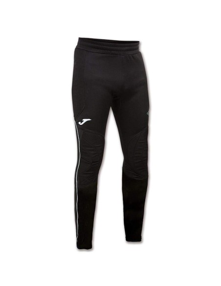 PANTALON PORTERO JOMA LARGO PROTEC NEGRO