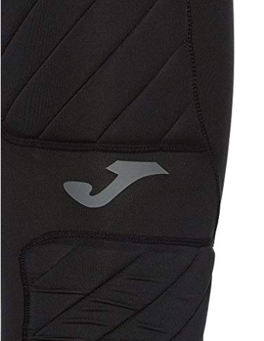 PANTALON PORTERO JOMA LARGO PROTEC NEGRO