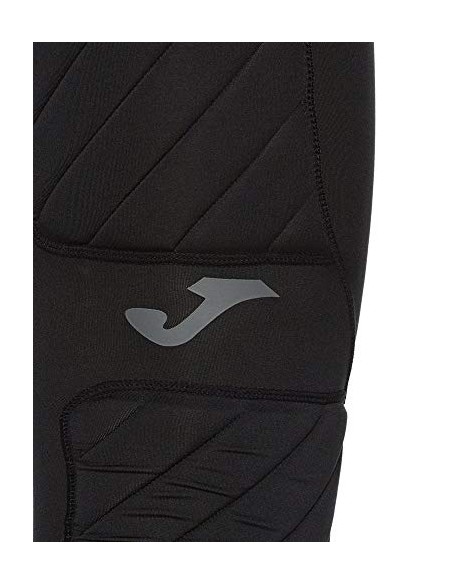 PANTALON PORTERO JOMA LARGO PROTEC NEGRO
