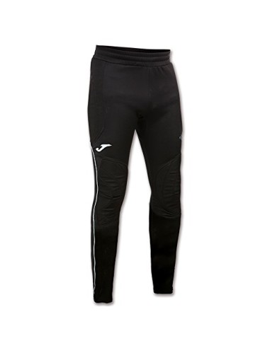 PANTALON PORTERO JOMA LARGO PROTEC NEGRO