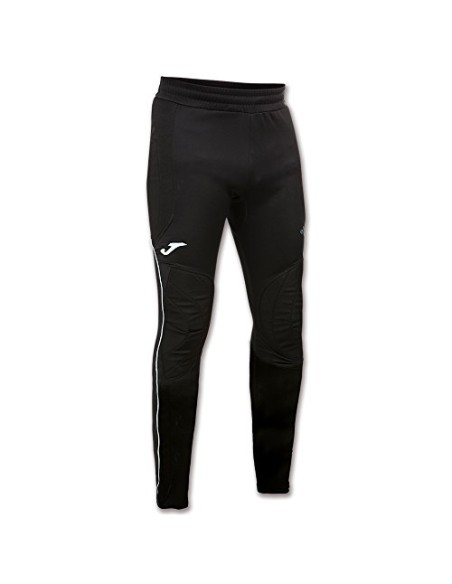 PANTALON PORTERO JOMA LARGO PROTEC NEGRO
