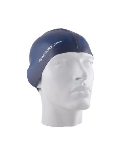 Gorro de natación SPEEDO PLAIN FLAT 8-709910011 Marino