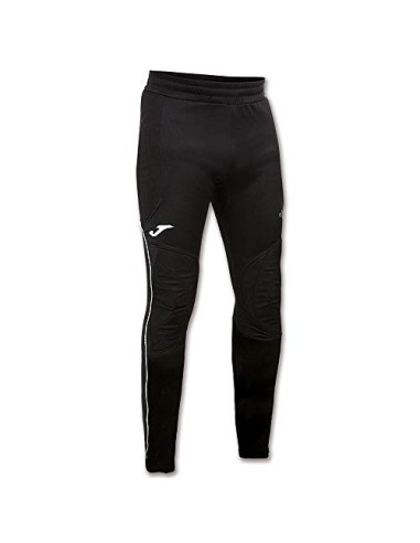 PANTALON PORTERO JOMA LARGO PROTEC NEGRO