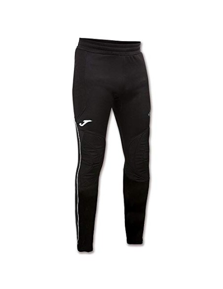 PANTALON PORTERO JOMA LARGO PROTEC NEGRO