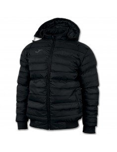 ANORACK JOMA URBAN CAPUCHA NEGRO