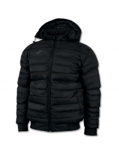 ANORACK JOMA URBAN CAPUCHA NEGRO