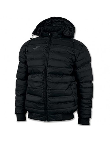 ANORACK JOMA URBAN CAPUCHA NEGRO