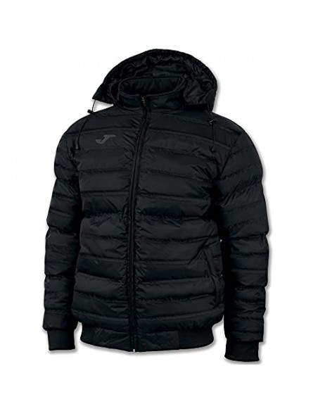 ANORACK JOMA URBAN CAPUCHA NEGRO