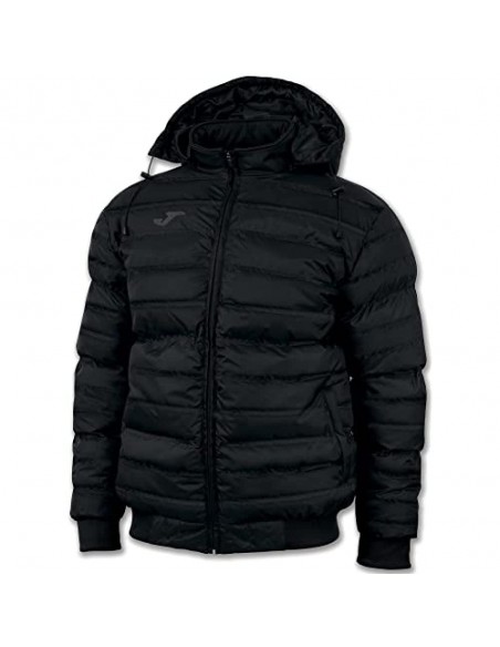 ANORACK JOMA URBAN CAPUCHA NEGRO