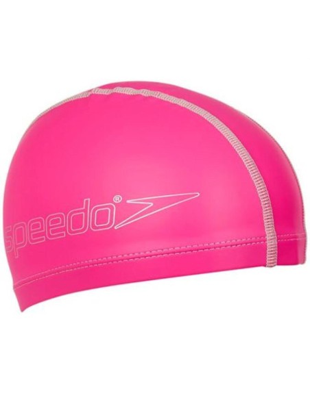 Gorro SPEEDO JUNIOR PACE CAP 8-720731341 Rosa