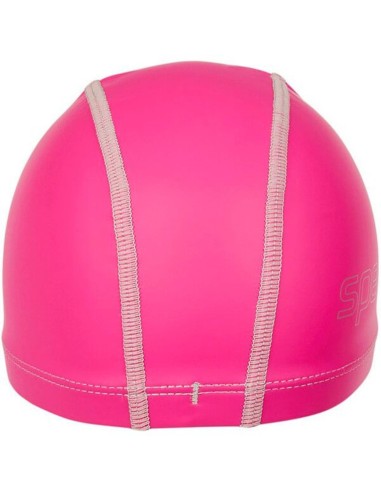 Gorro SPEEDO JUNIOR PACE CAP 8-720731341 Rosa