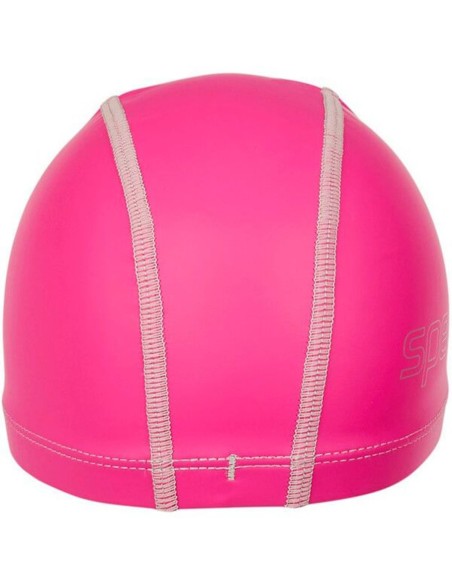 Gorro SPEEDO JUNIOR PACE CAP 8-720731341 Rosa