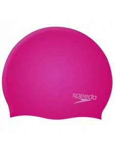 Gorro SPEEDO PLAIN MOULDED CAP 8-70984B495 Rosa