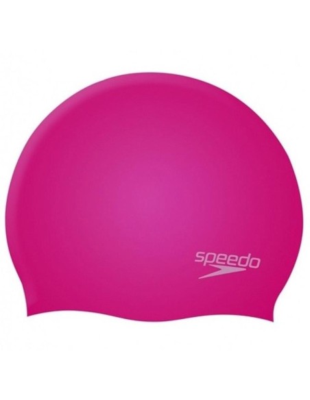 Gorro SPEEDO PLAIN MOULDED CAP 8-70984B495 Rosa