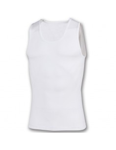 JOMA-CAMISETA BRAMA BLANCO S/M