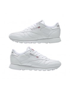 Zapatilla de Tiempo Libre para MUJER REEBOK CLASSIC CL... 2