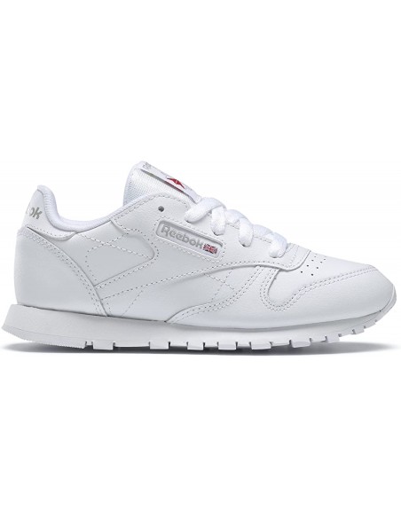 Zapatilla de Tiempo Libre para NIÑO REEBOK CLASSIC LEATHER-Clásico