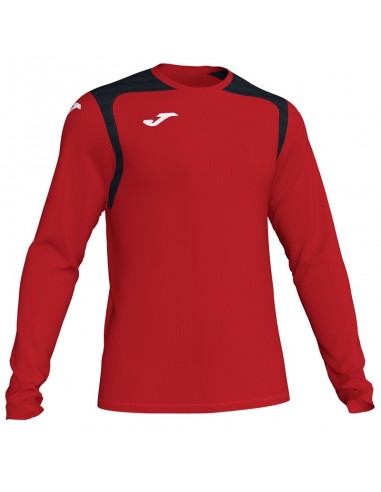 JOMA-CAMISETA CHAMPIONSHIP V ROJO-NEGRO