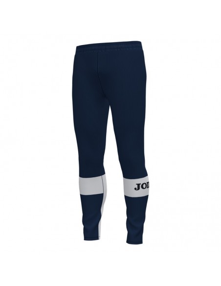 JOMA-PANTALON LARGO FREEDOM MARINO-BLANC