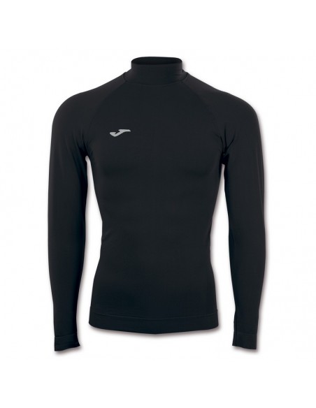 JOMA-CAMISETA BRAMA CLASSIC NEGRO M/L