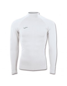 JOMA-CAMISETA BRAMA CLASSIC BLANCO M/L