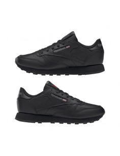 Zapatilla de Tiempo Libre para MUJER REEBOK CL LTHR-Clásico