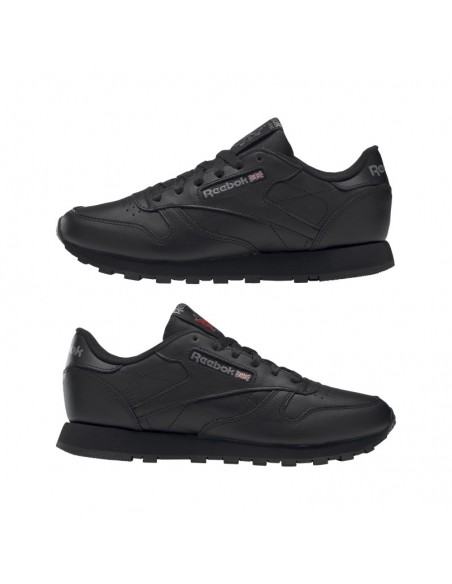 Zapatilla de Tiempo Libre para MUJER REEBOK CL LTHR-Clásico