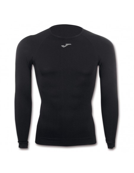 JOMA-CAMISETA BRAMA CLASSIC NEGRO M/L