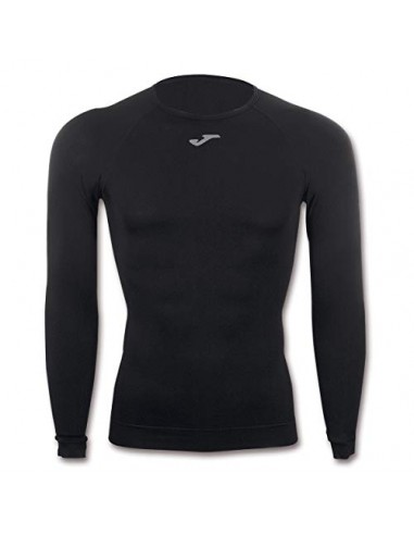 JOMA-CAMISETA BRAMA CLASSIC NEGRO M/L