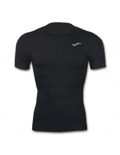 JOMA-CAMISETA BRAMA CLASSIC NEGRO M/C