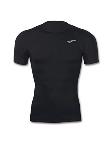 JOMA-CAMISETA BRAMA CLASSIC NEGRO M/C