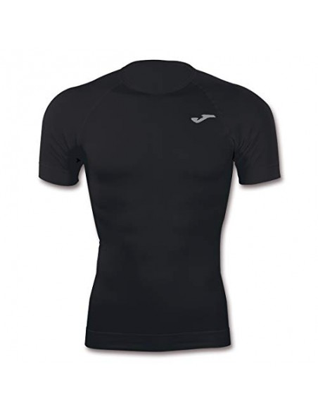 JOMA-CAMISETA BRAMA CLASSIC NEGRO M/C