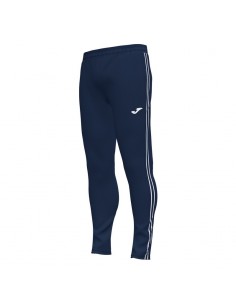 JOMA-PANTALON LARGO CLASSIC MARINO-BLANC