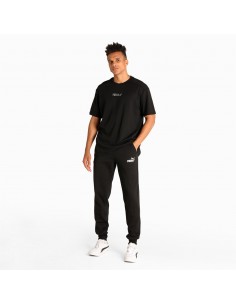 ESS Slim Pants FL Puma Black