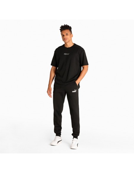 ESS Slim Pants FL Puma Black