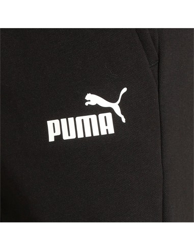 ESS Slim Pants FL Puma Black