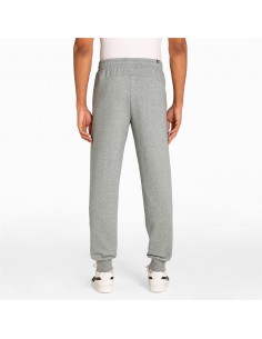 ESS Slim Pants FL Medium Gray Heather 2