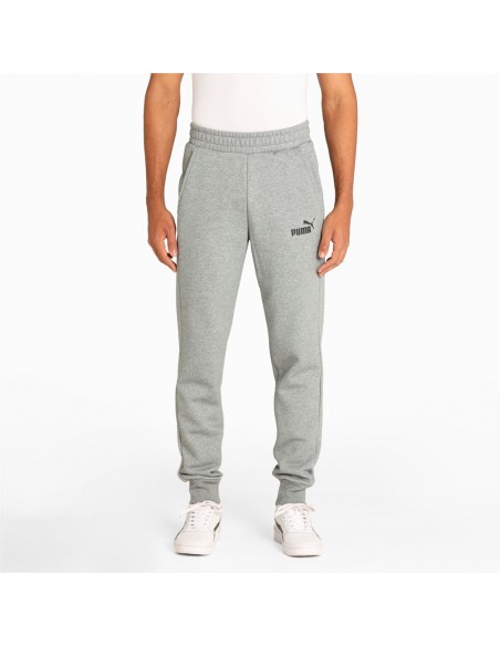 ESS Slim Pants FL Medium Gray Heather