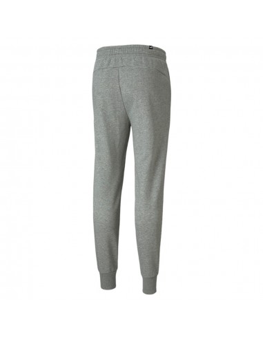 ESS Slim Pants FL Medium Gray Heather