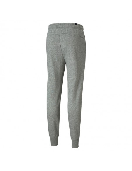 ESS Slim Pants FL Medium Gray Heather