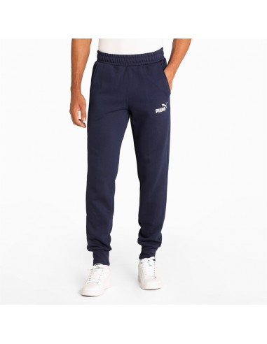 PUMA-ESS Slim Pants FL Peacoat