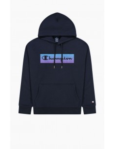 CHAMPION-Hooded Sweatshirt-BS501