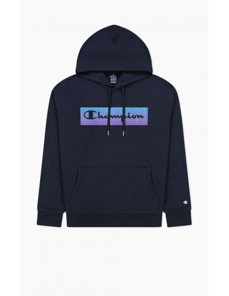 CHAMPION-Hooded Sweatshirt-BS501