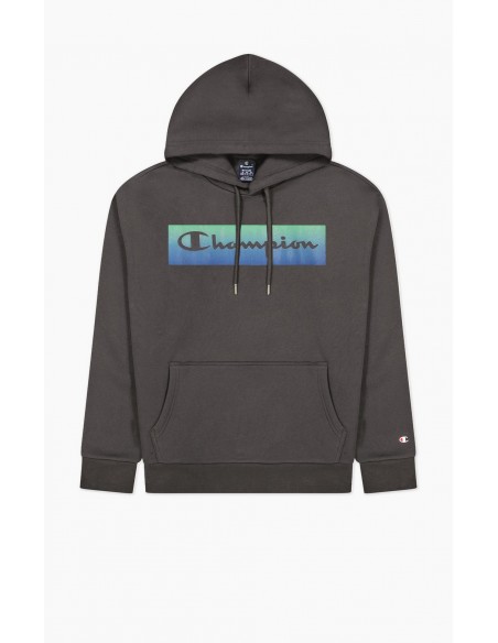 CHAMPION-Hooded Sweatshirt-BS501