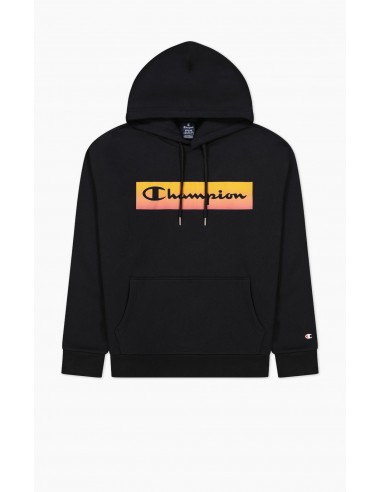 CHAMPION-Hooded Sweatshirt-BS501