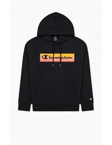 CHAMPION-Hooded Sweatshirt-BS501