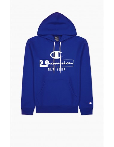 CHAMPION-Hooded Sweatshirt-YS113