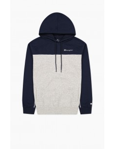 CHAMPION-Hooded Sweatshirt-BS517