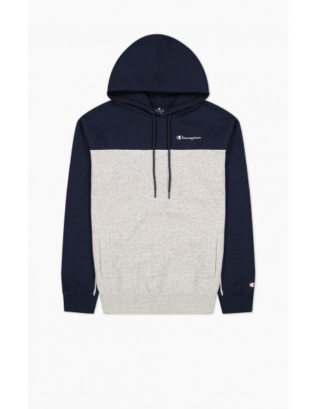 CHAMPION-Hooded Sweatshirt-BS517